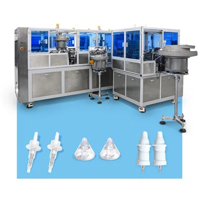 Mesin Perakitan Untuk Pompa Penyemprot Kabut Hidung