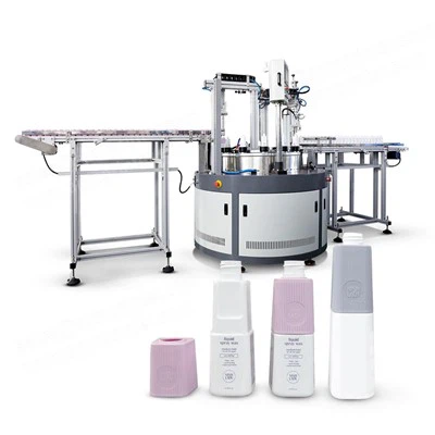 Mesin Perakitan Tutup